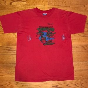 Vintage Teenage Mutant Ninja Turtles T-Shirt